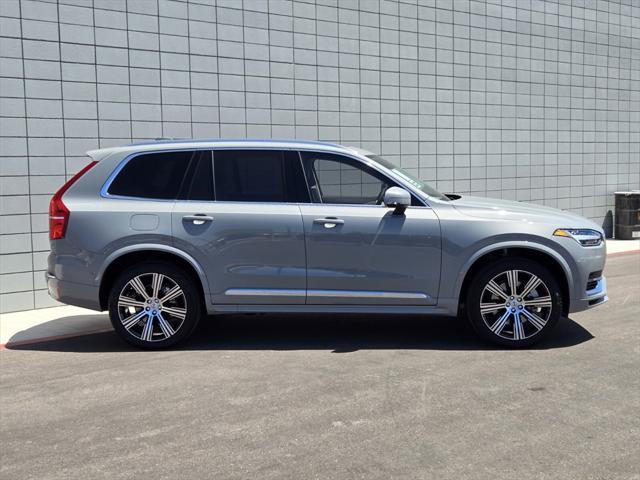 new 2024 Volvo XC90 Recharge Plug-In Hybrid car, priced at $78,255