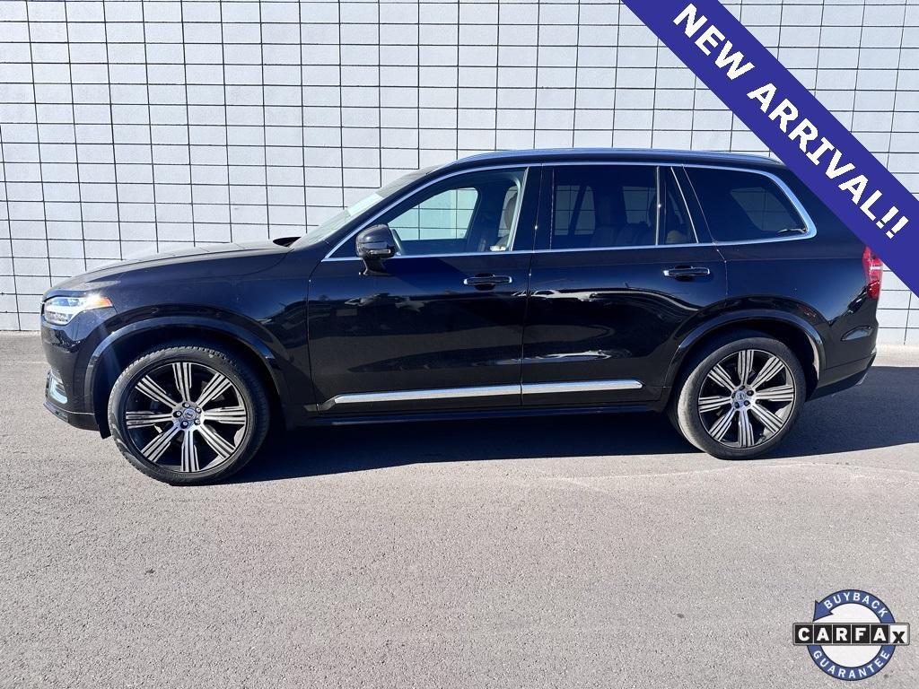 used 2021 Volvo XC90 car, priced at $32,858