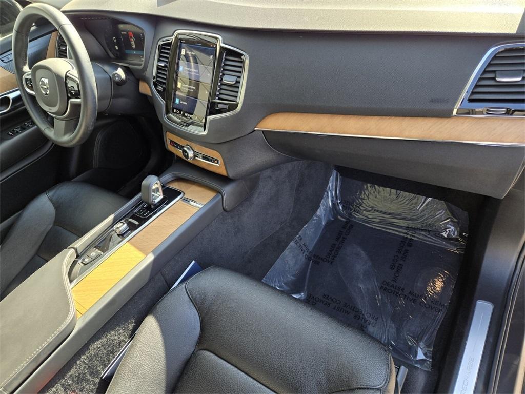 used 2023 Volvo XC90 Recharge Plug-In Hybrid car, priced at $61,584