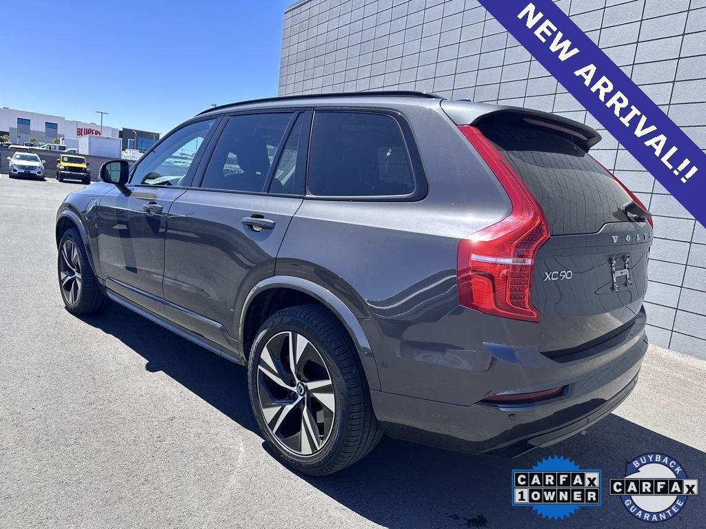 used 2023 Volvo XC90 Recharge Plug-In Hybrid car, priced at $61,584