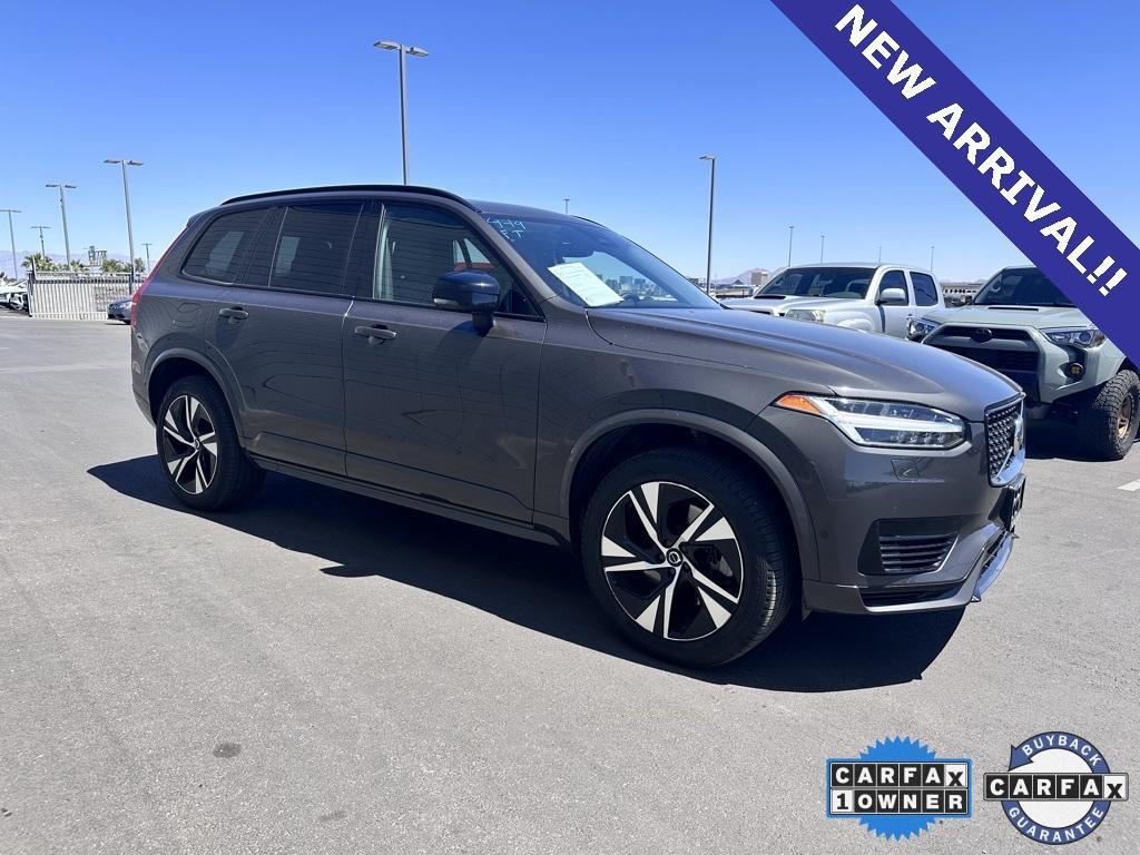 used 2023 Volvo XC90 Recharge Plug-In Hybrid car, priced at $61,584