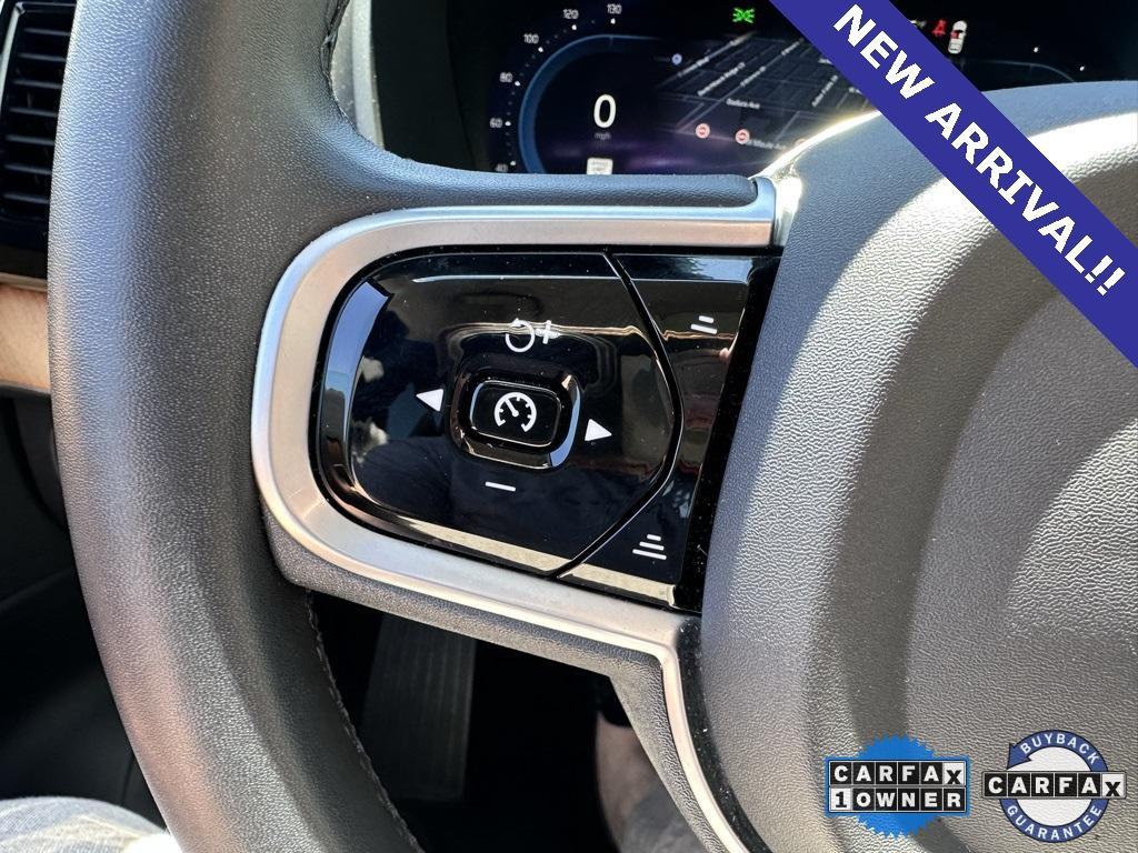 used 2023 Volvo XC90 Recharge Plug-In Hybrid car, priced at $61,584