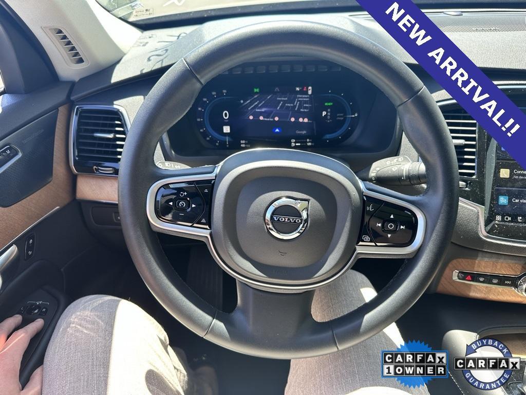 used 2023 Volvo XC90 Recharge Plug-In Hybrid car, priced at $61,584