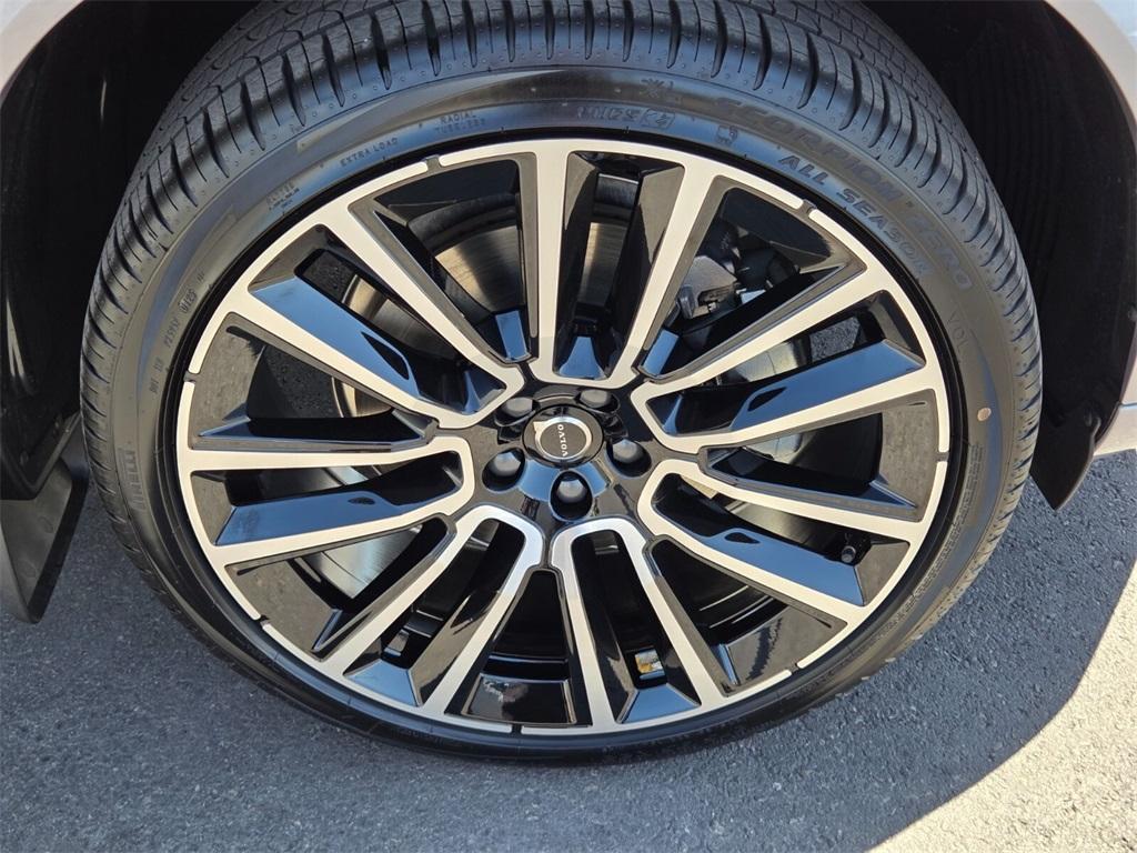 new 2026 Volvo XC90 car, priced at $65,885