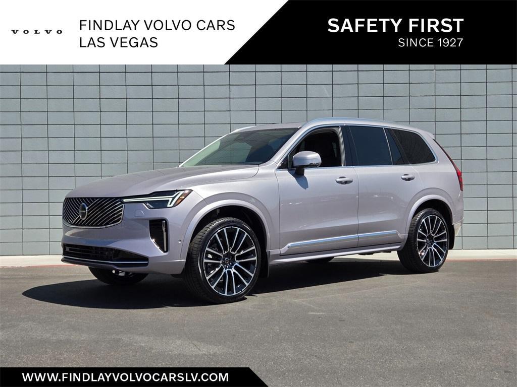 new 2026 Volvo XC90 car, priced at $65,885