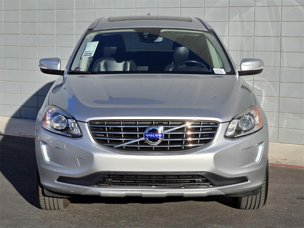 used 2017 Volvo XC60 car, priced at $13,459