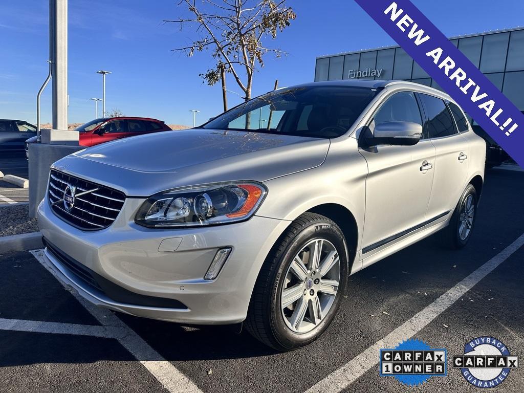 used 2017 Volvo XC60 car, priced at $13,459