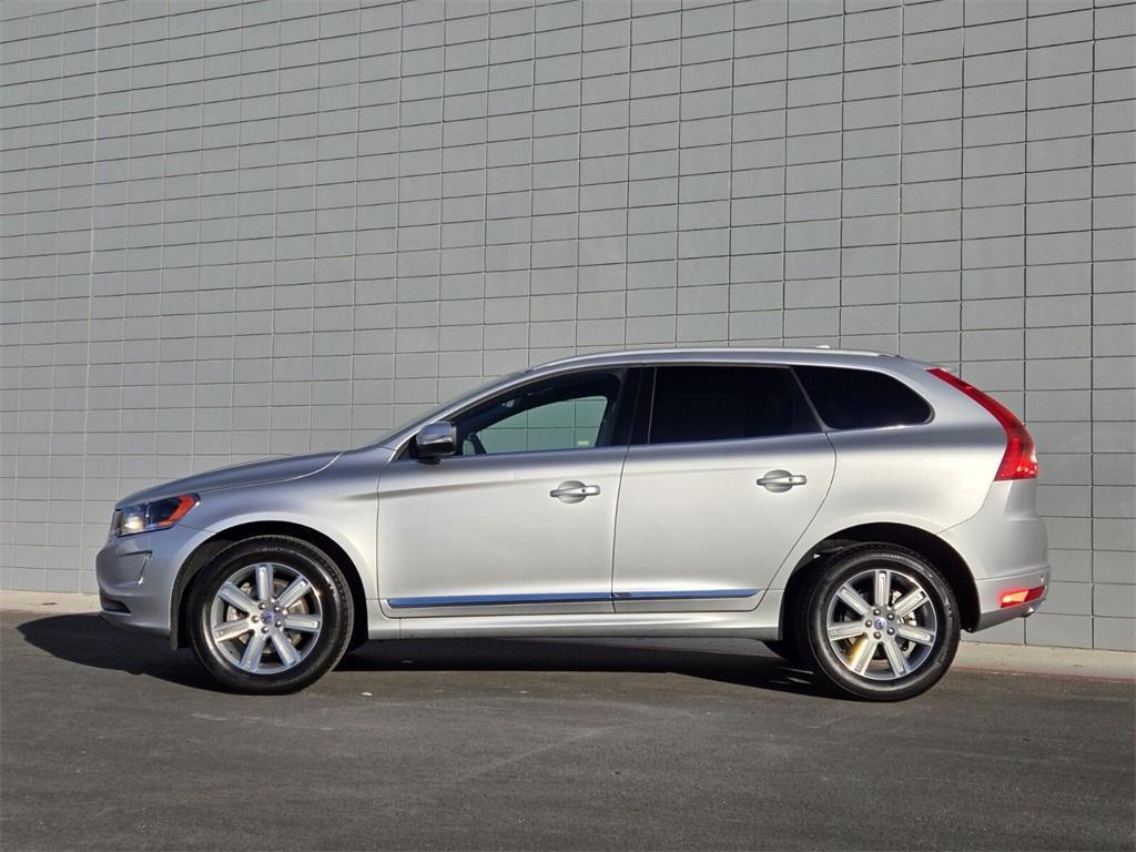 used 2017 Volvo XC60 car, priced at $13,459