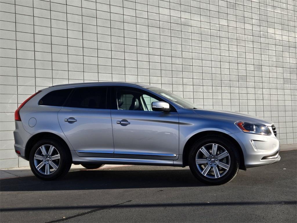 used 2017 Volvo XC60 car, priced at $13,459