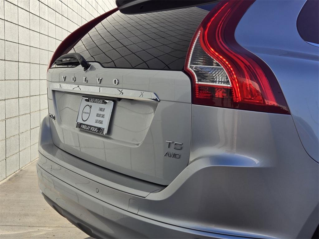 used 2017 Volvo XC60 car, priced at $13,459