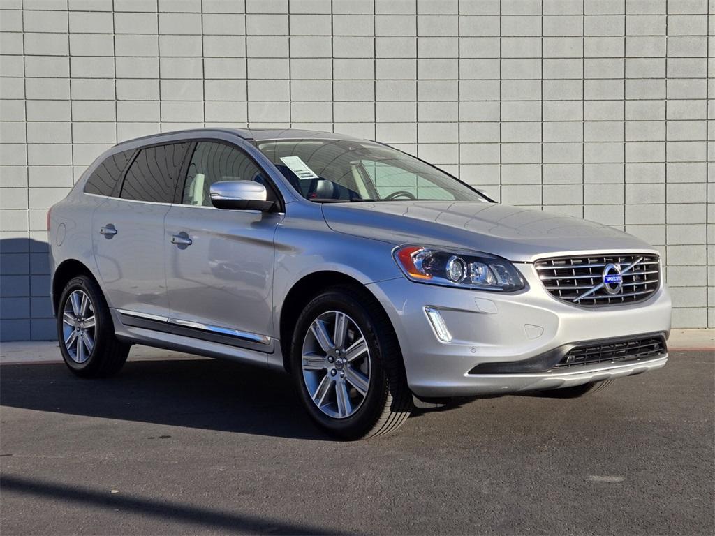 used 2017 Volvo XC60 car, priced at $13,459