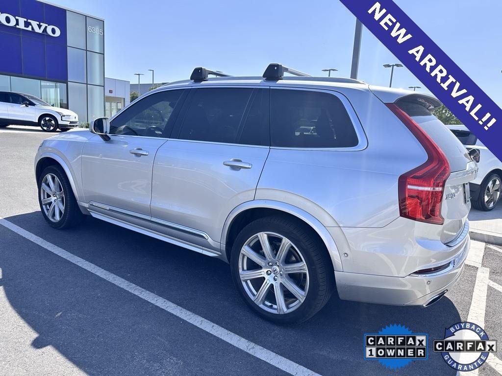 used 2018 Volvo XC90 car, priced at $22,547