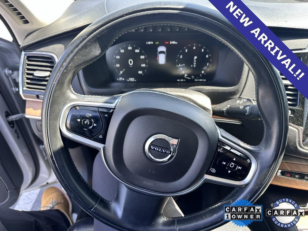 used 2018 Volvo XC90 car, priced at $22,547