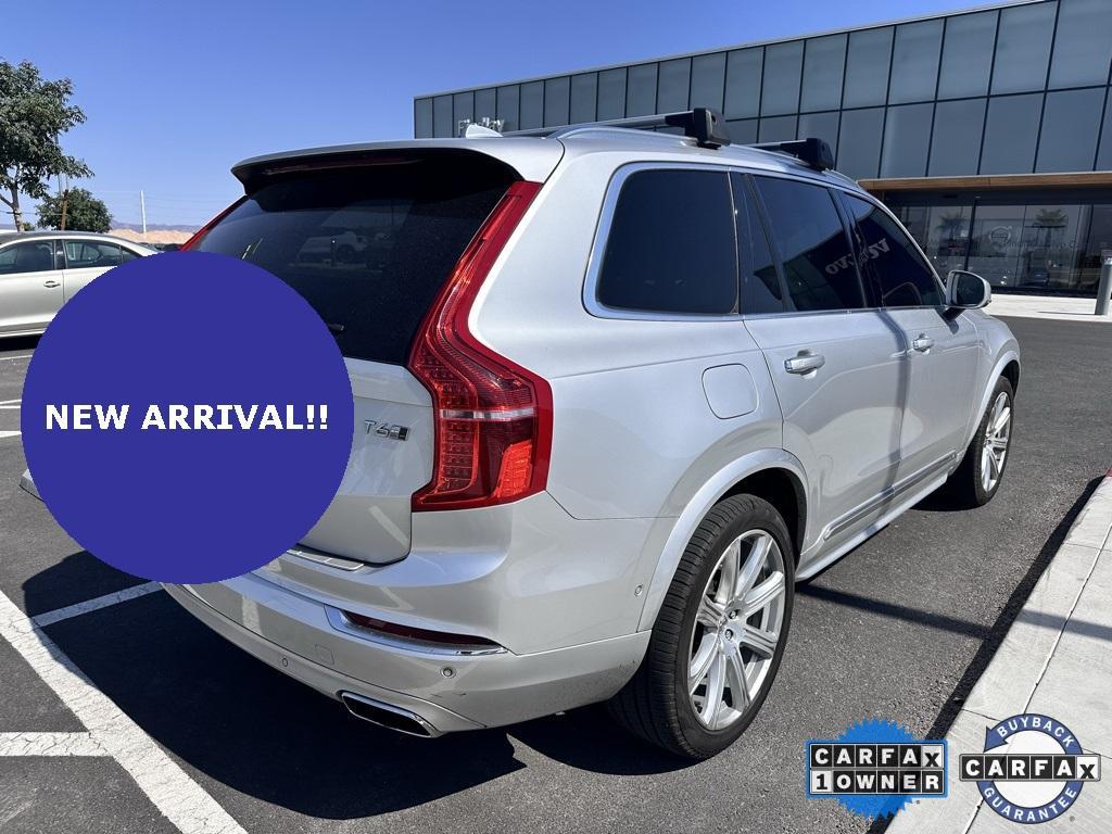used 2018 Volvo XC90 car, priced at $22,547