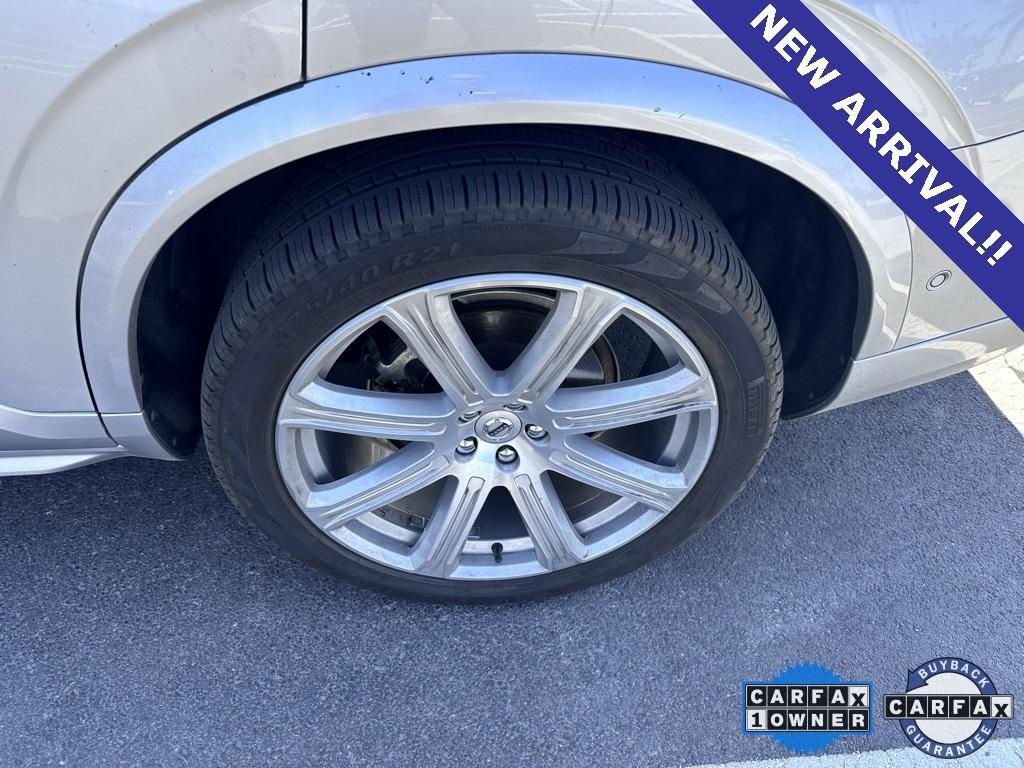 used 2018 Volvo XC90 car, priced at $22,547