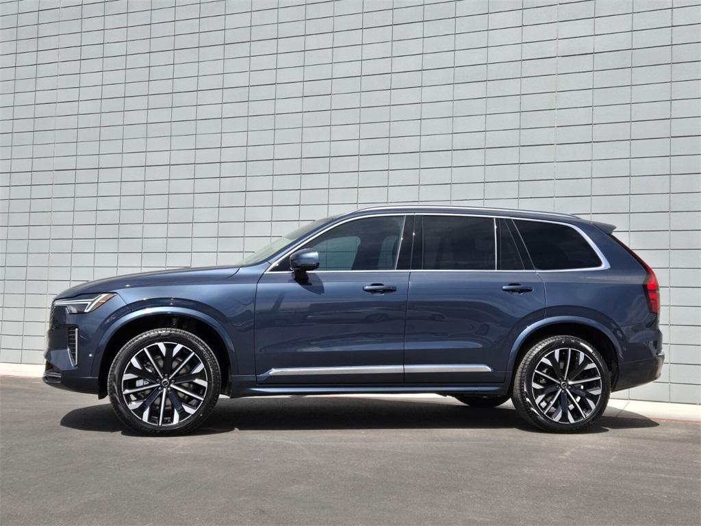 new 2025 Volvo XC90 car, priced at $68,655