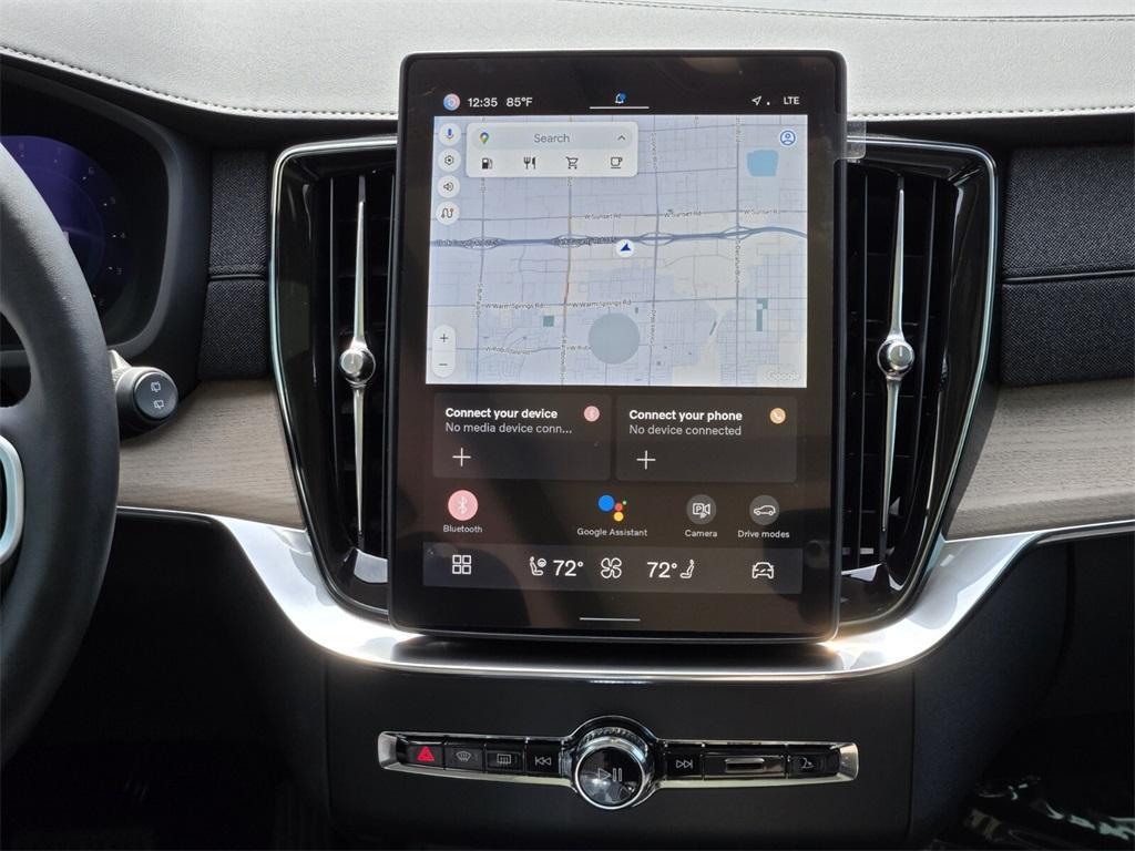 new 2025 Volvo XC90 car, priced at $68,655