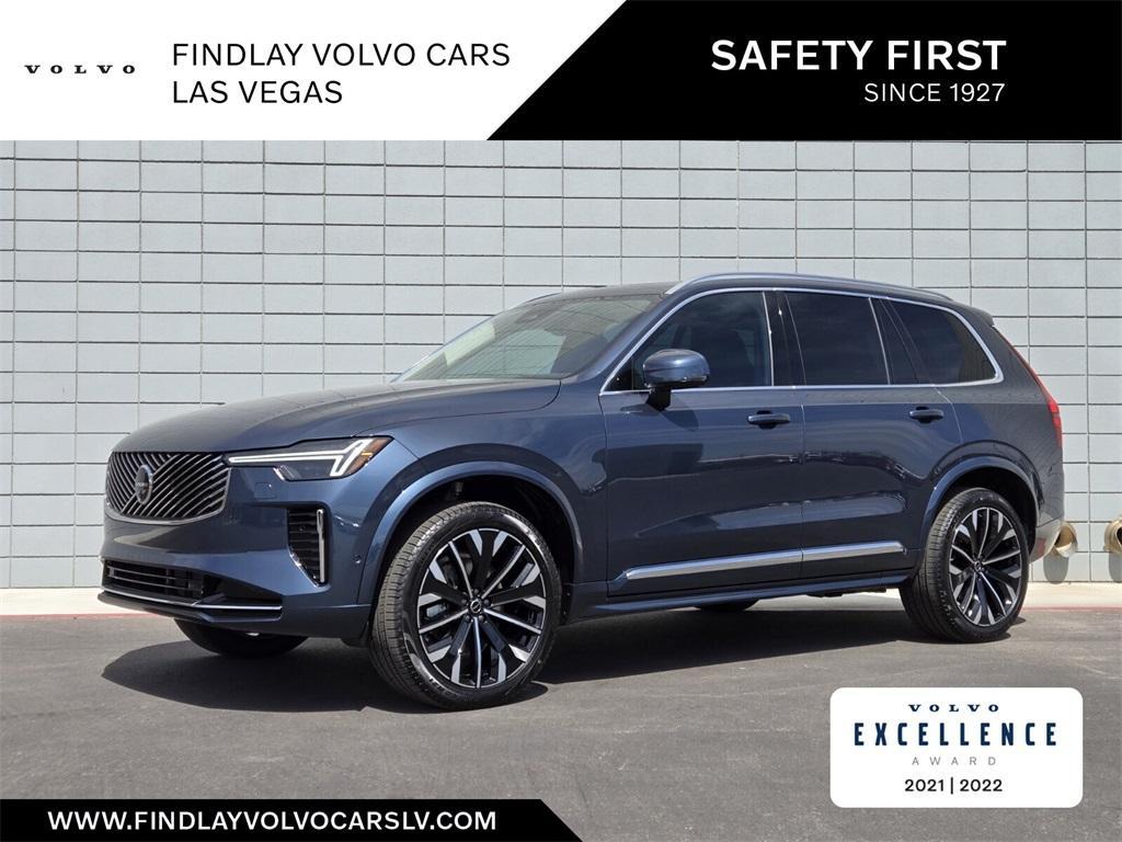 new 2025 Volvo XC90 car, priced at $66,655