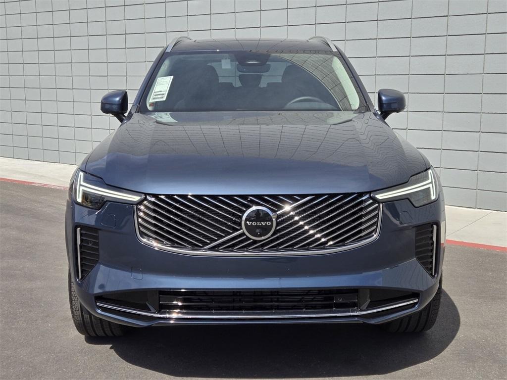 new 2025 Volvo XC90 car, priced at $68,655