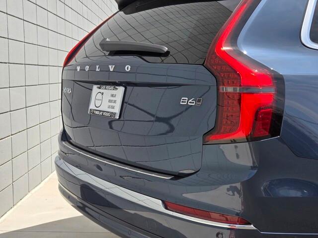 new 2025 Volvo XC90 car, priced at $66,655