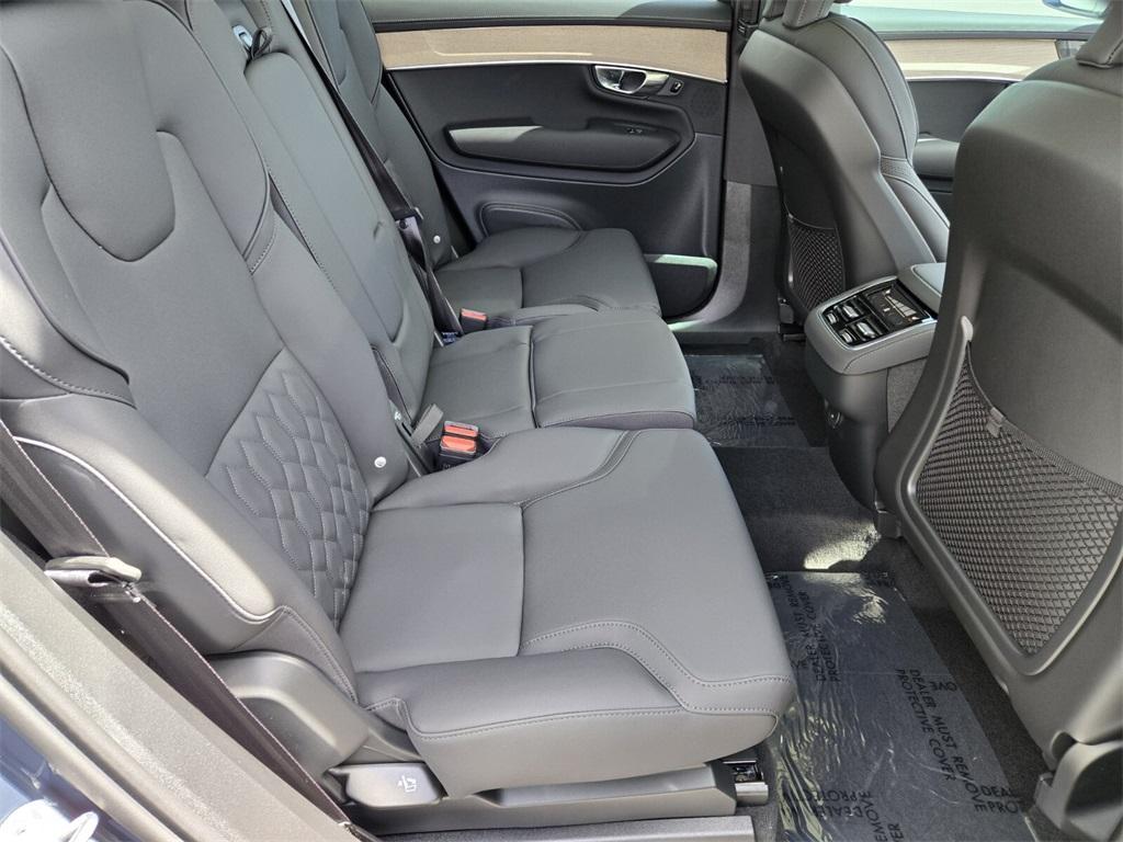 new 2025 Volvo XC90 car, priced at $68,655