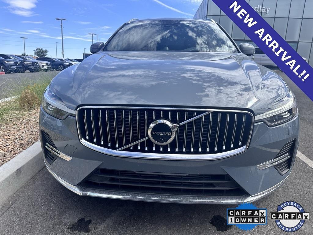 used 2023 Volvo XC60 Recharge Plug-In Hybrid car, priced at $54,389