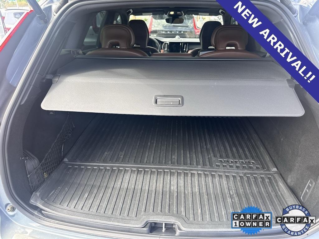 used 2023 Volvo XC60 Recharge Plug-In Hybrid car, priced at $54,389