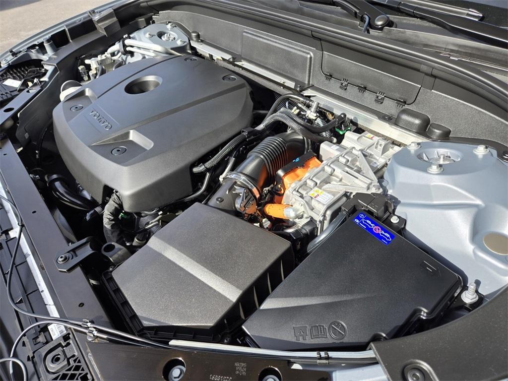 used 2023 Volvo XC60 Recharge Plug-In Hybrid car, priced at $54,289