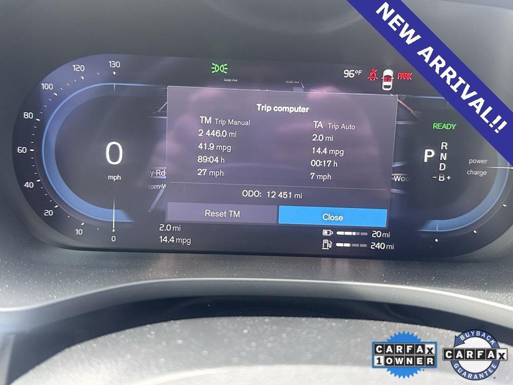 used 2023 Volvo XC60 Recharge Plug-In Hybrid car, priced at $54,389