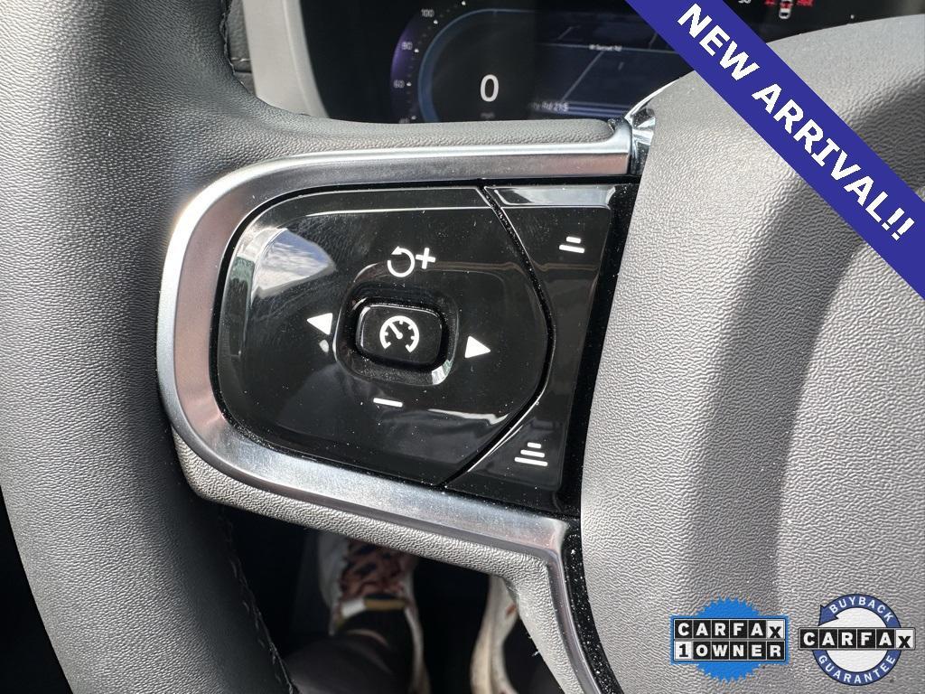 used 2023 Volvo XC60 Recharge Plug-In Hybrid car, priced at $54,389