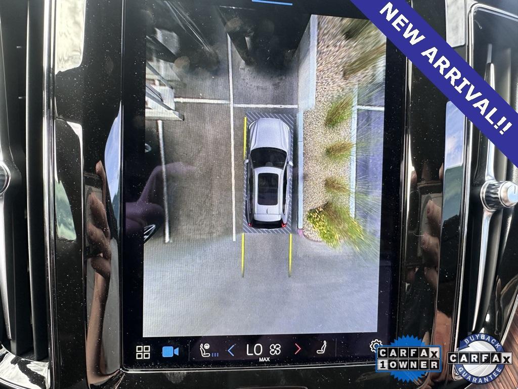 used 2023 Volvo XC60 Recharge Plug-In Hybrid car, priced at $54,389