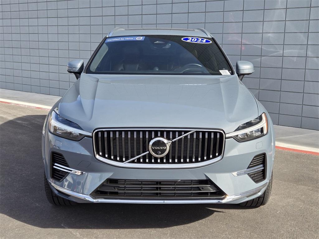 used 2023 Volvo XC60 Recharge Plug-In Hybrid car, priced at $54,289