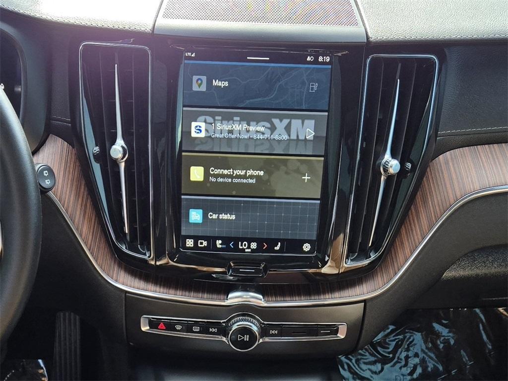 used 2023 Volvo XC60 Recharge Plug-In Hybrid car, priced at $54,289