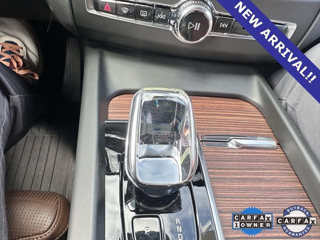 used 2023 Volvo XC60 Recharge Plug-In Hybrid car, priced at $54,389