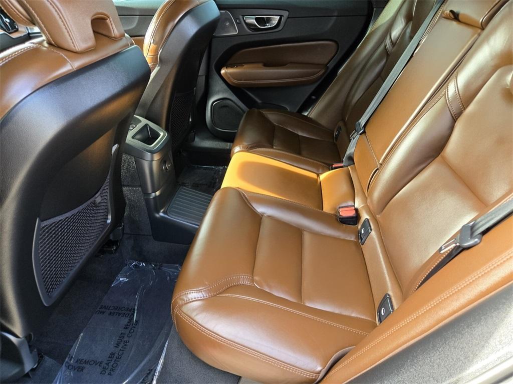 used 2023 Volvo XC60 Recharge Plug-In Hybrid car, priced at $54,289