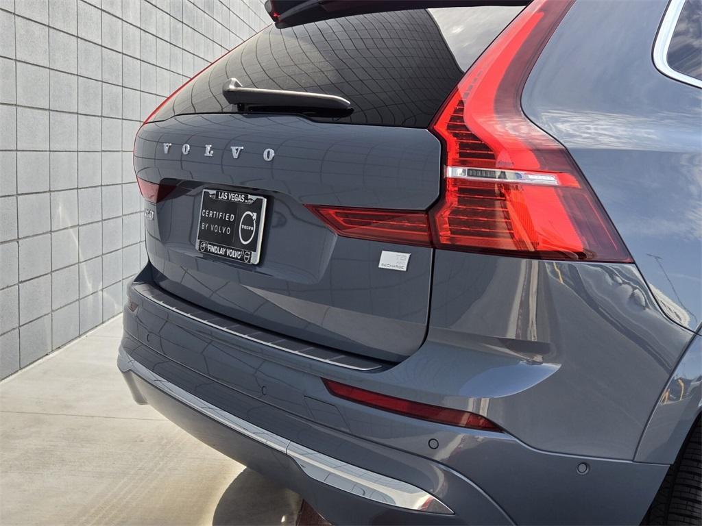 used 2023 Volvo XC60 Recharge Plug-In Hybrid car, priced at $54,289