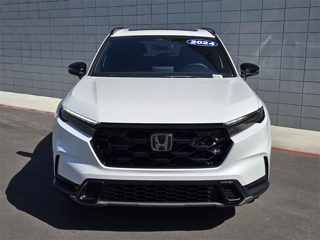 used 2024 Honda CR-V Hybrid car, priced at $33,598