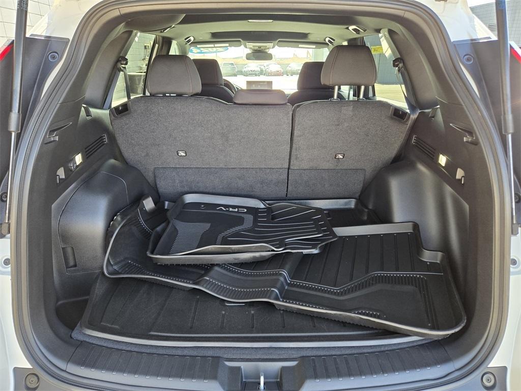 used 2024 Honda CR-V Hybrid car, priced at $33,598
