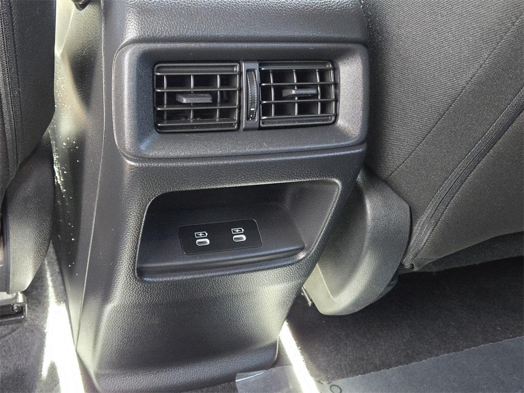 used 2024 Honda CR-V Hybrid car, priced at $33,598