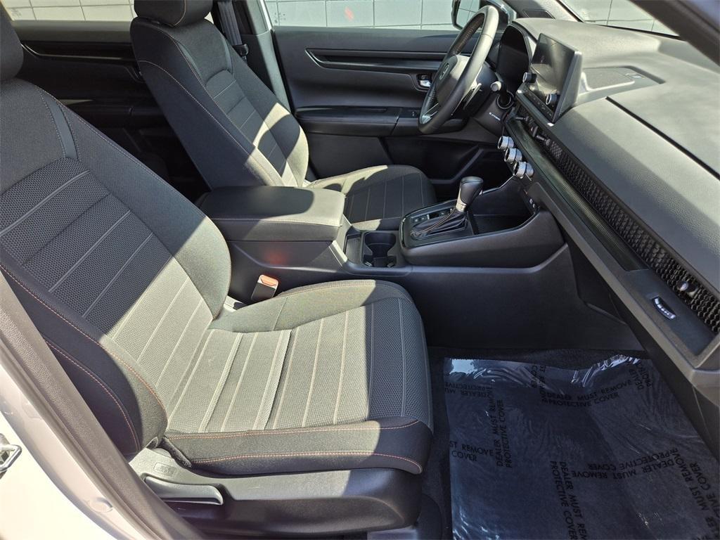 used 2024 Honda CR-V Hybrid car, priced at $33,598