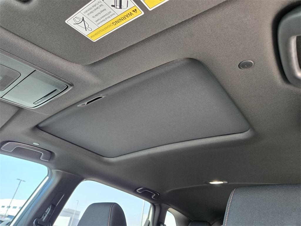 used 2024 Honda CR-V Hybrid car, priced at $33,598