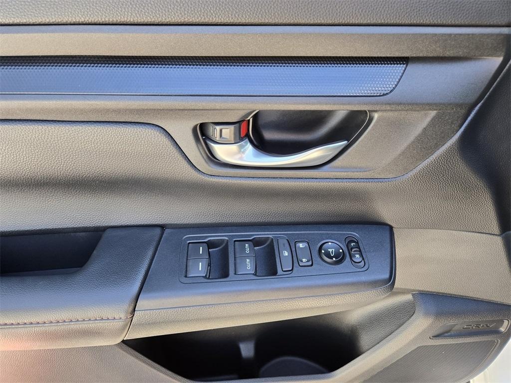 used 2024 Honda CR-V Hybrid car, priced at $33,598