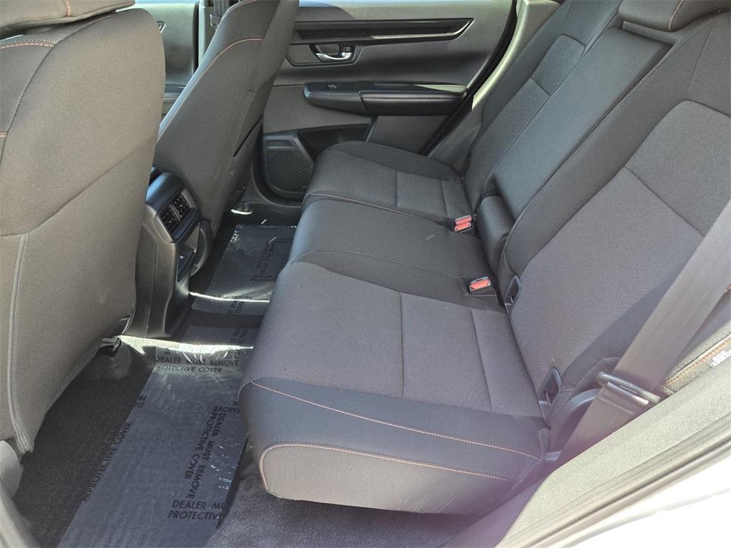 used 2024 Honda CR-V Hybrid car, priced at $33,598