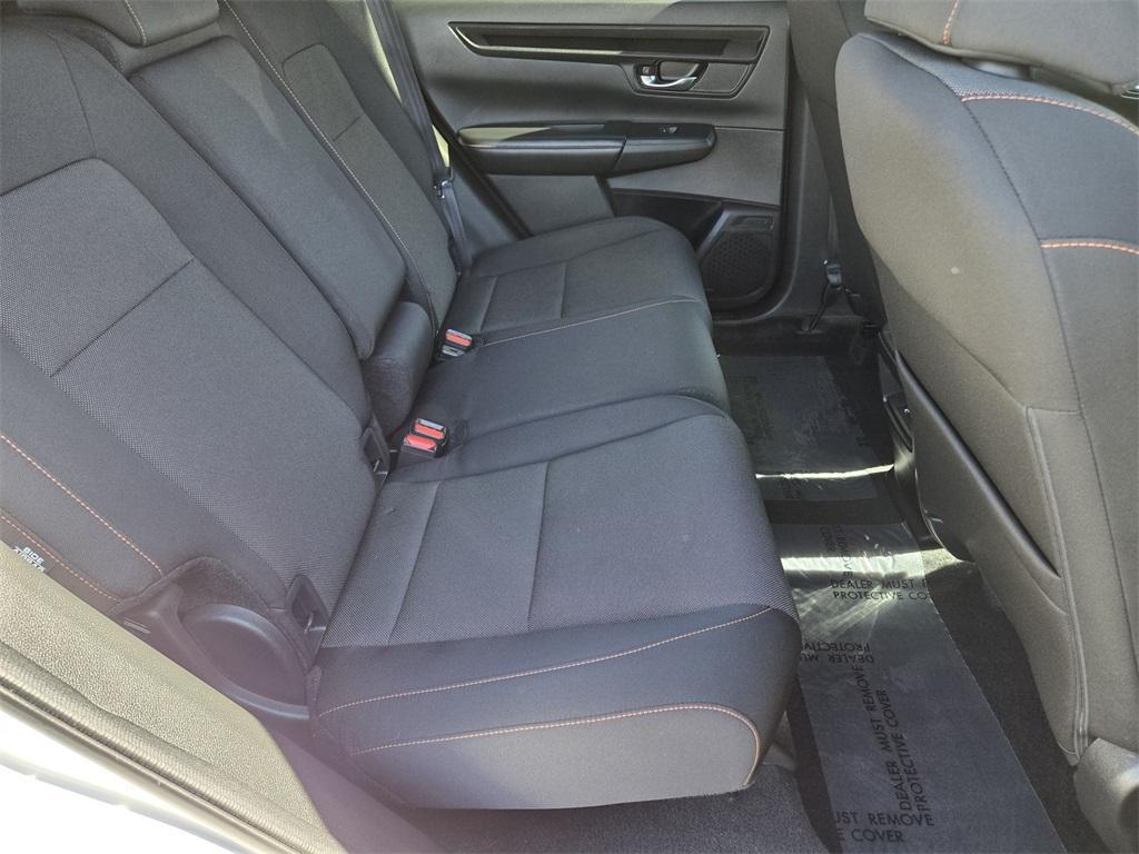 used 2024 Honda CR-V Hybrid car, priced at $33,598