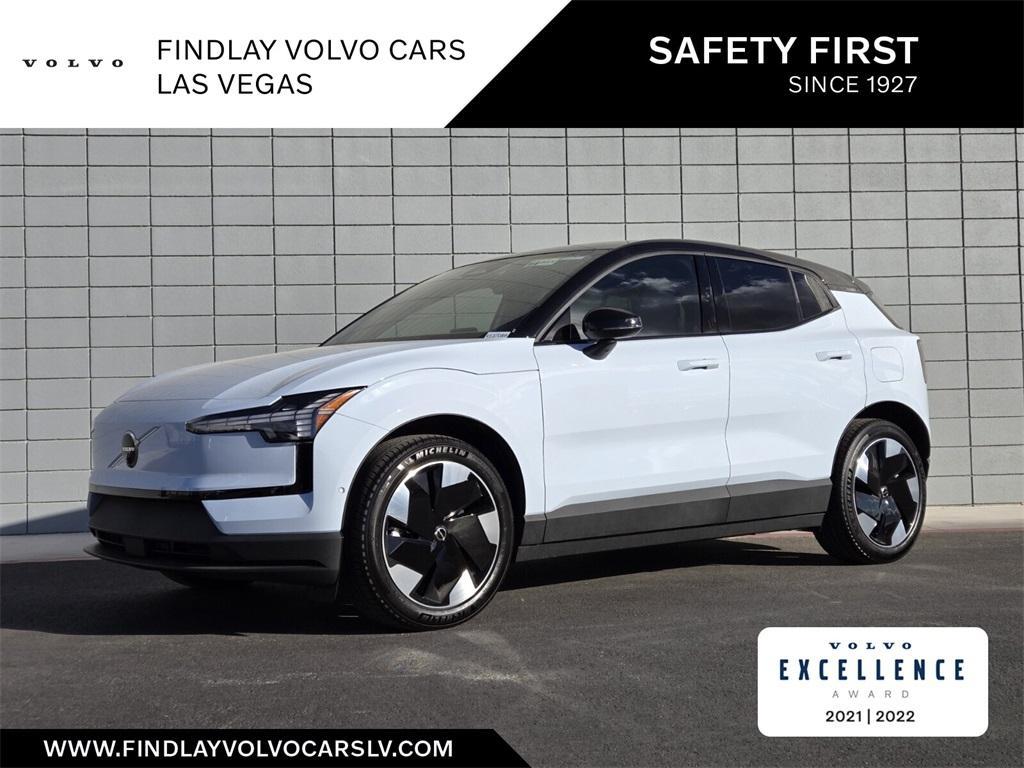 new 2025 Volvo EX30 car, priced at $48,595