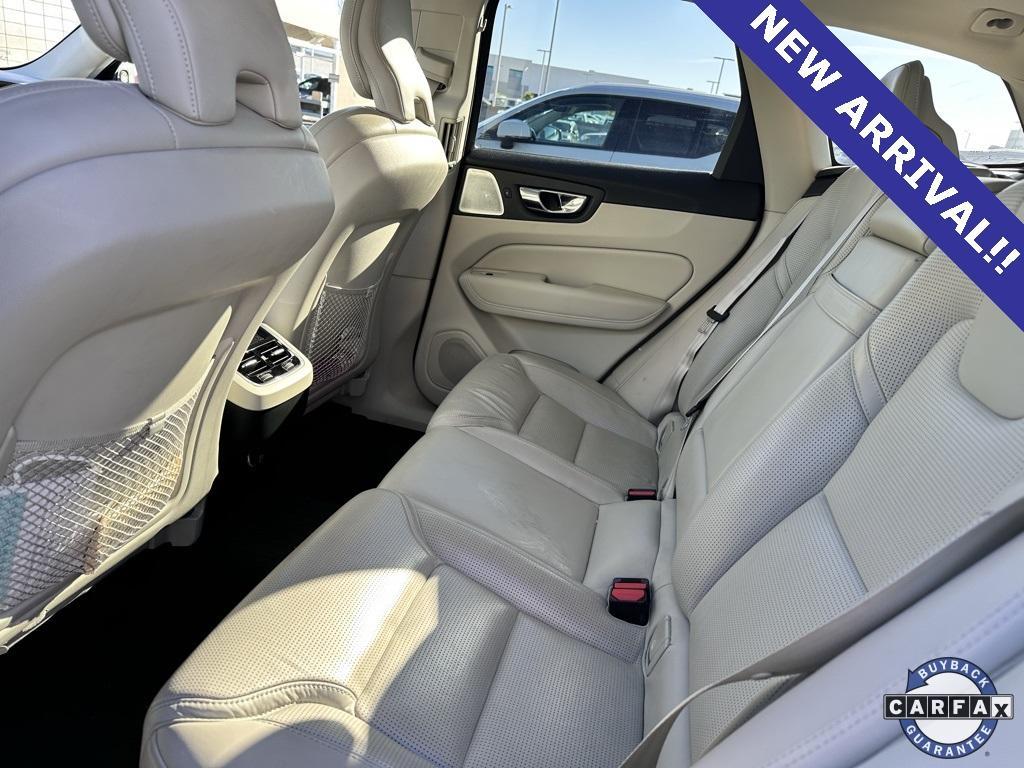 used 2019 Volvo XC60 car, priced at $19,484