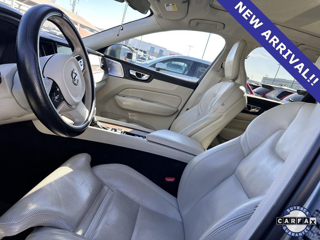 used 2019 Volvo XC60 car, priced at $19,484