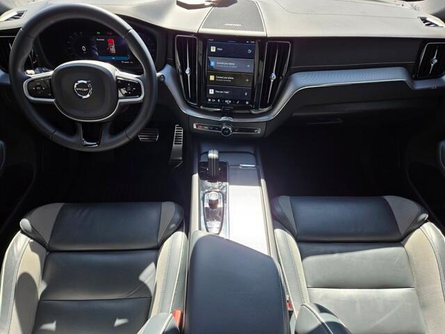 used 2022 Volvo XC60 car, priced at $35,484