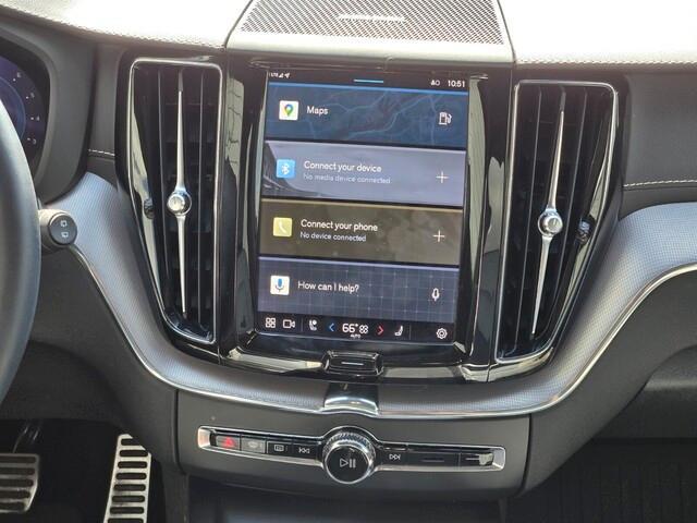 used 2022 Volvo XC60 car, priced at $35,484