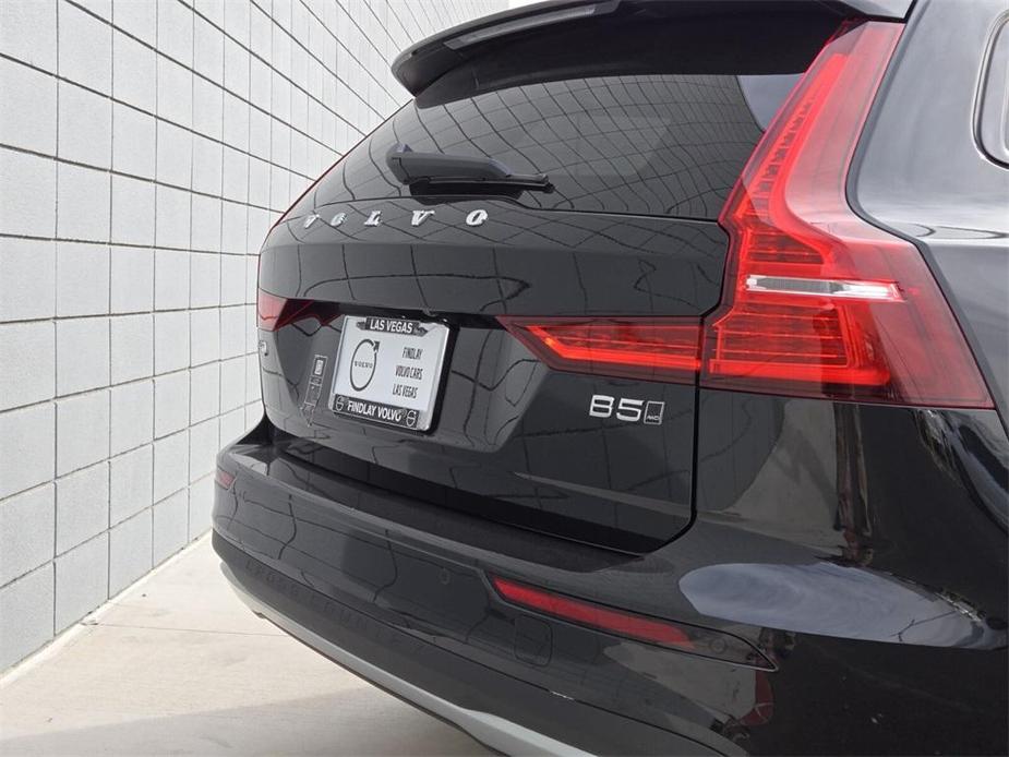 new 2024 Volvo V60 Cross Country car, priced at $50,245